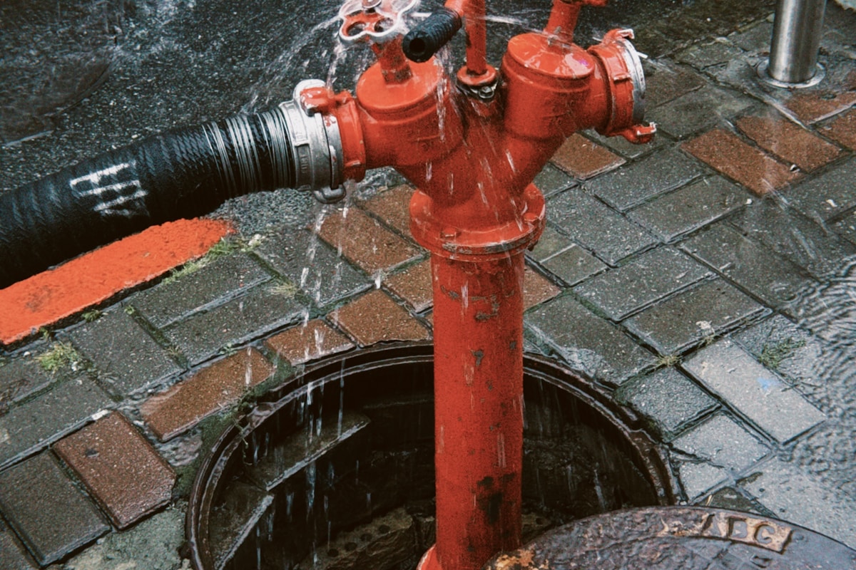 Commercial water damage restoration in Norwalk